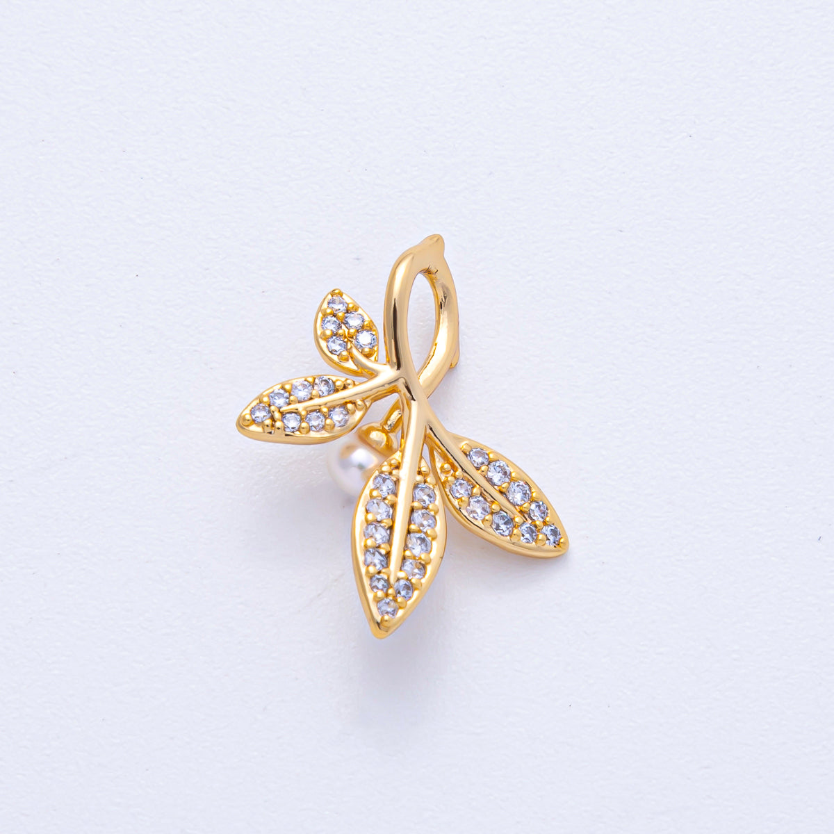 A Pearl Leaf in the Garden - selected supplier variant AF-01198