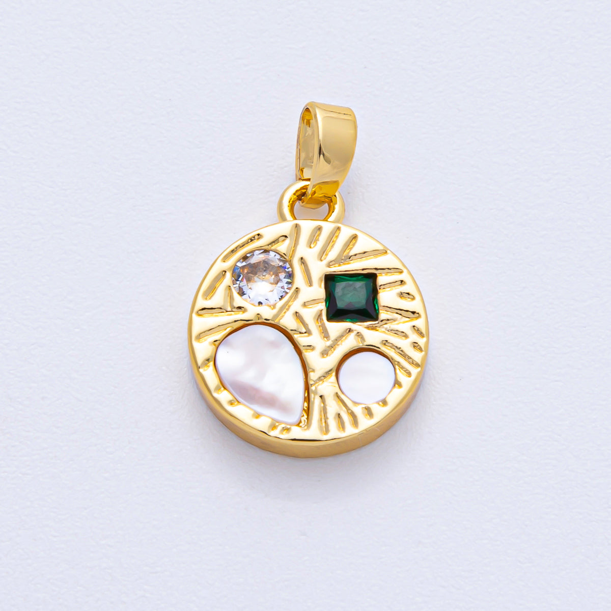 A Pearl Framed in Color - selected supplier variant AF-01207