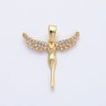 The Angel with Open Wings - selected supplier variant AF-01219