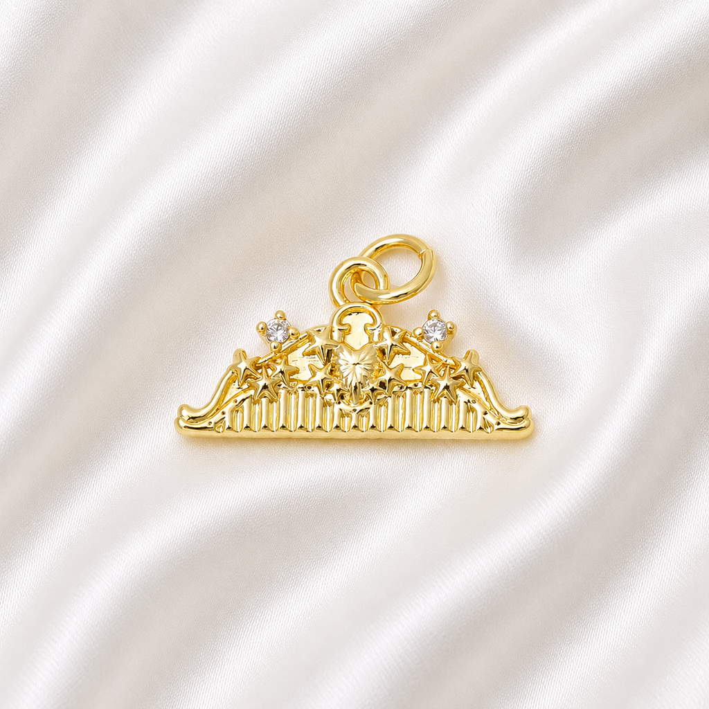 The Heirloom Hair-comb