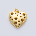 The Little Open Heart - selected supplier variant AF-01413