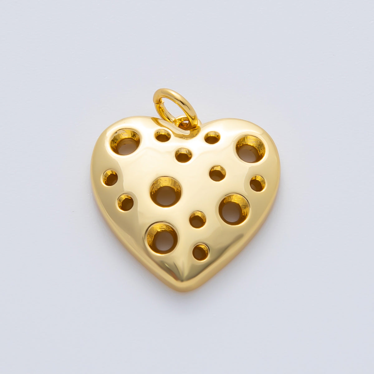 The Little Open Heart - selected supplier variant AF-01413