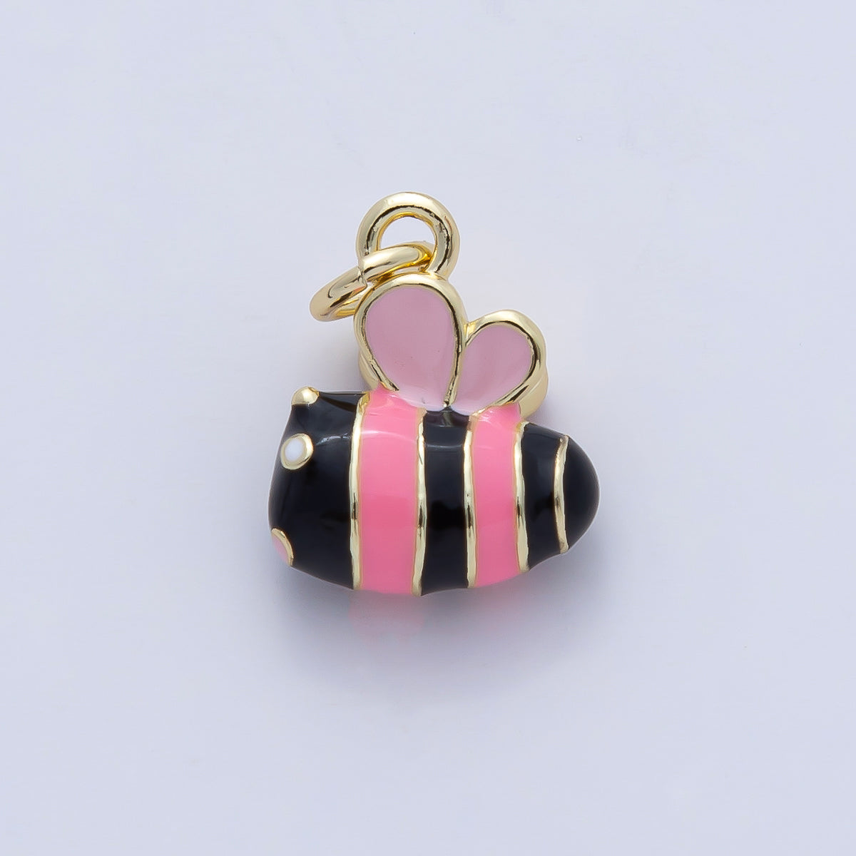 The Pink Garden Bee - selected supplier variant AF-01472-Pink