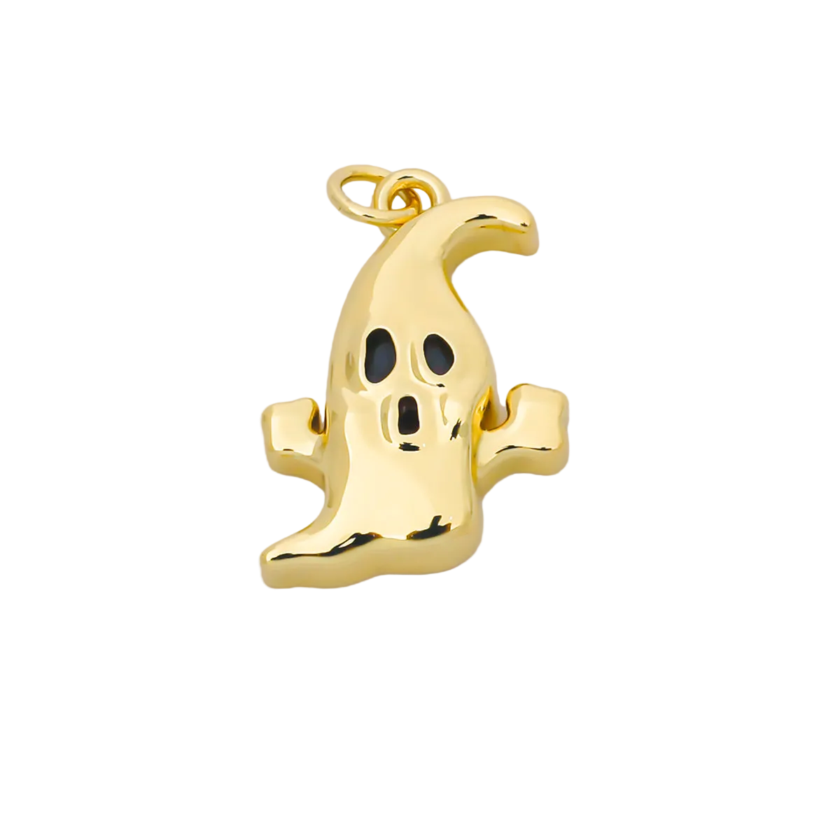 The Friendly Ghost