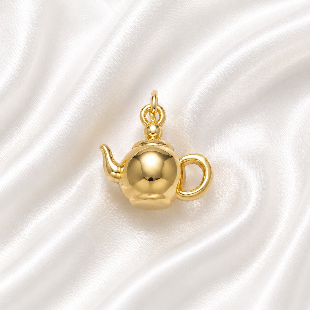 The Little Teapot