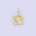 The Flower with a Window of Light - selected supplier variant AH-00515-Gold