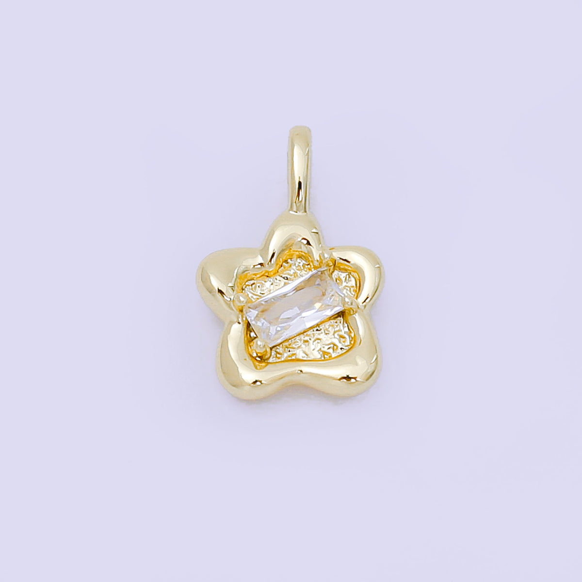 The Flower with a Window of Light - selected supplier variant AH-00515-Gold