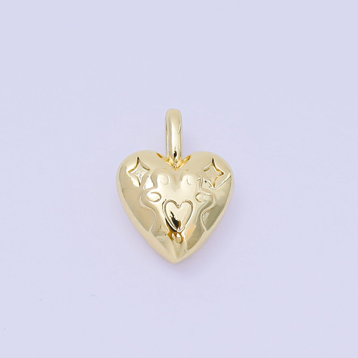 Pawprints on My Heart - selected supplier variant AH-00517-Gold