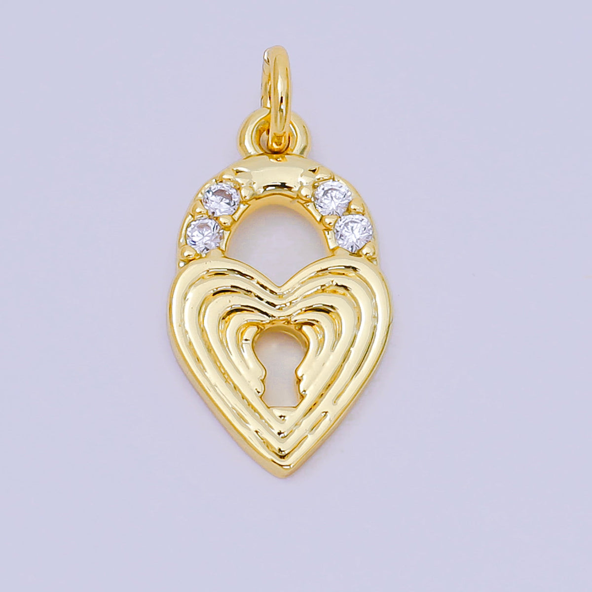 The Heart with a Secret Keyhole - selected supplier variant AH-00641