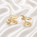 The Midnight Trail Ear Cuff
