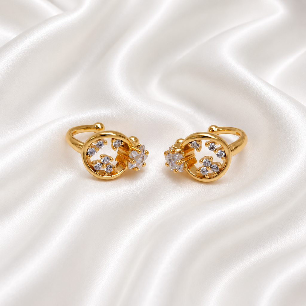 The Wild Sky Ear Cuff