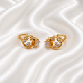 The Wild Sky Ear Cuff