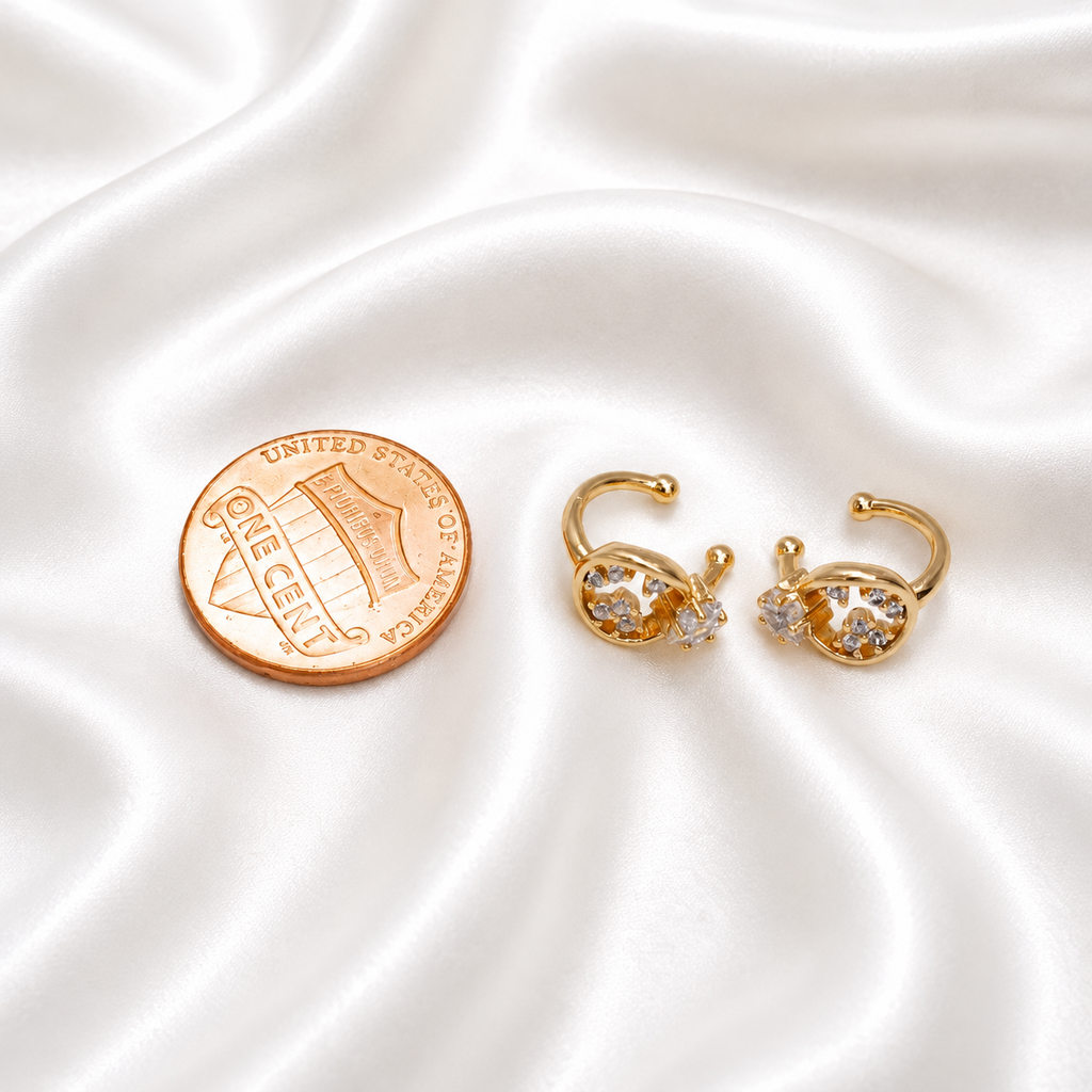 The Wild Sky Ear Cuff