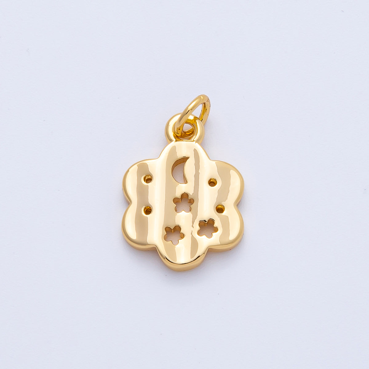 The Flower with a Little Sky - selected supplier variant AK-00011