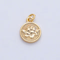 The Lotus on the Small Medallion - selected supplier variant AK-00044