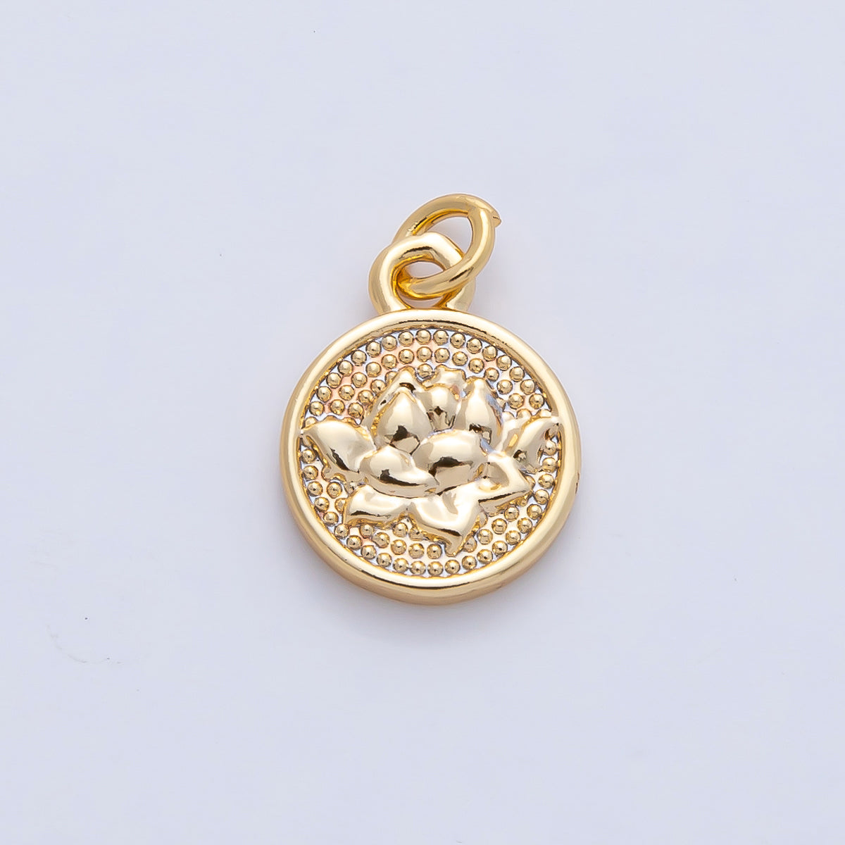 The Lotus on the Small Medallion - selected supplier variant AK-00044