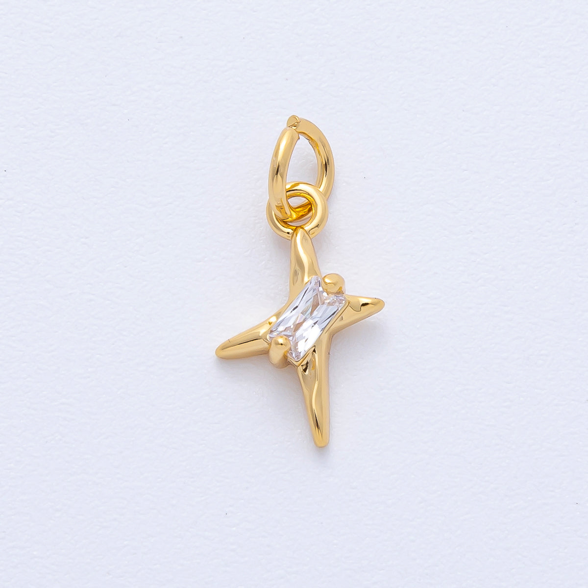 The Star with a Clear Center - selected supplier variant AK-00163