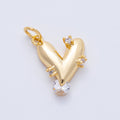 The Heart with a Cluster of Light - selected supplier variant AK-00175