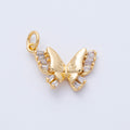 The Butterfly with Golden Wings - selected supplier variant AK-00185