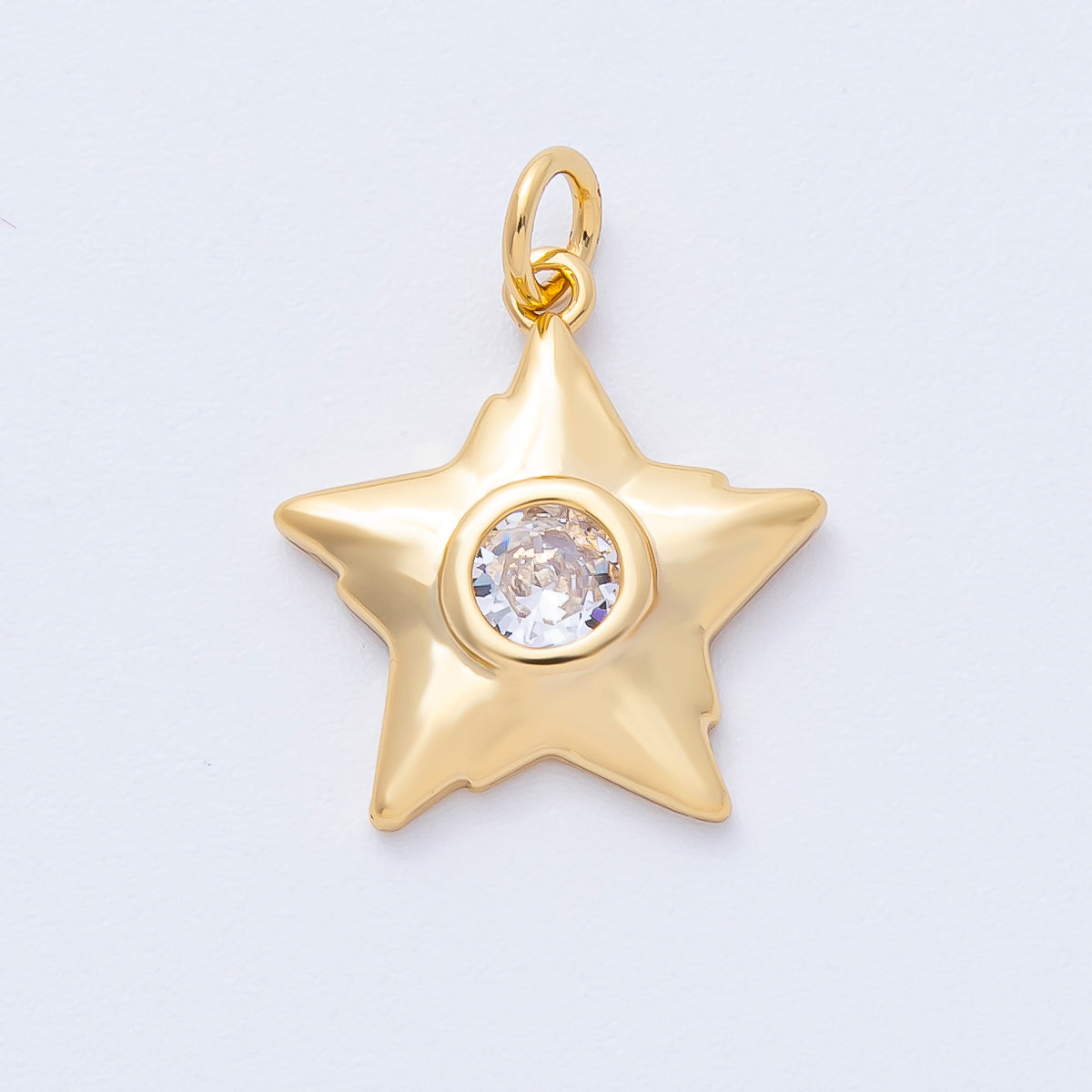 The Star with One Bright Center - selected supplier variant AK-00193
