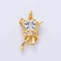 The Bouquet with a Little Heart - selected supplier variant AK-00196