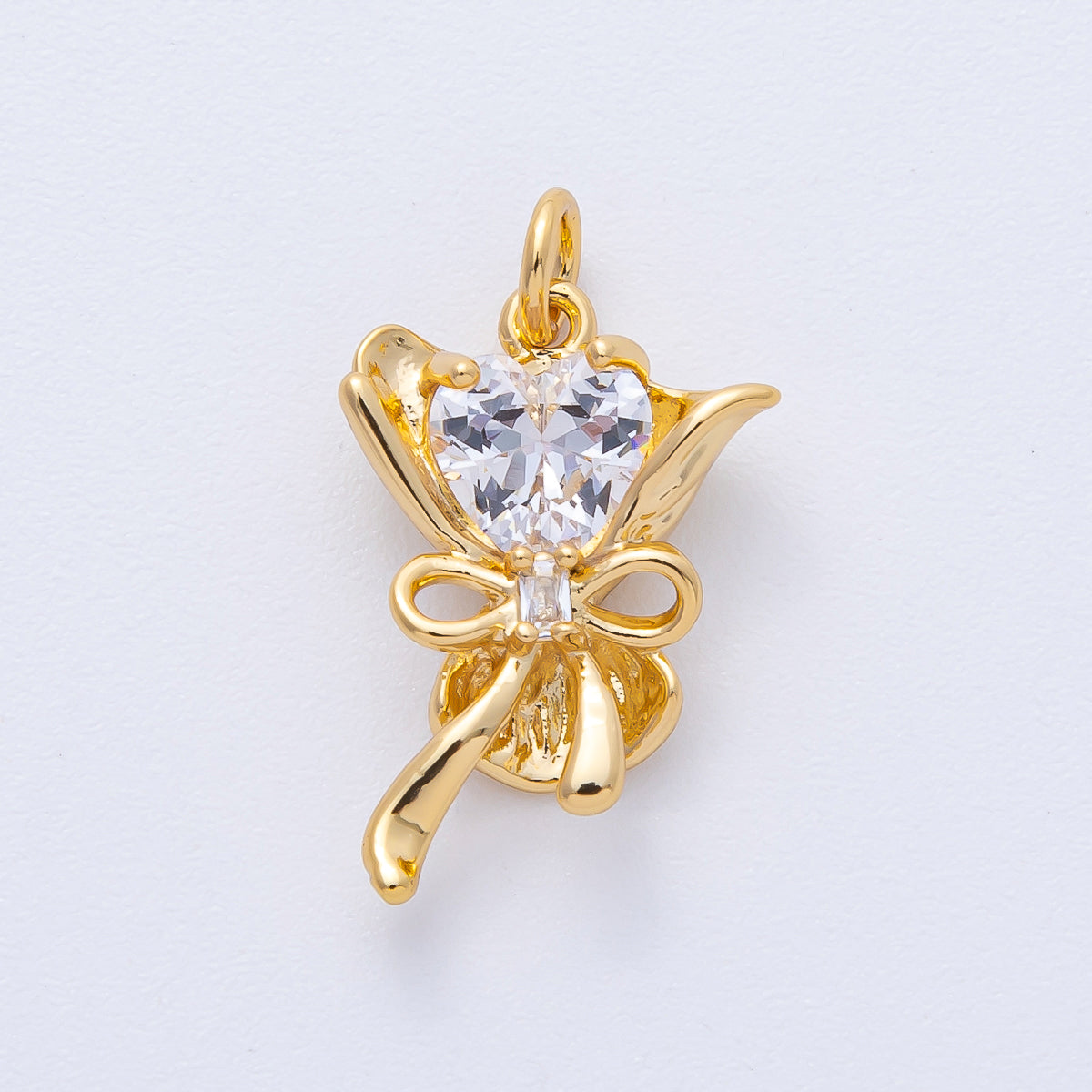 The Bouquet with a Little Heart - selected supplier variant AK-00196