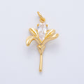 The Lily beside the Window - selected supplier variant AK-00198