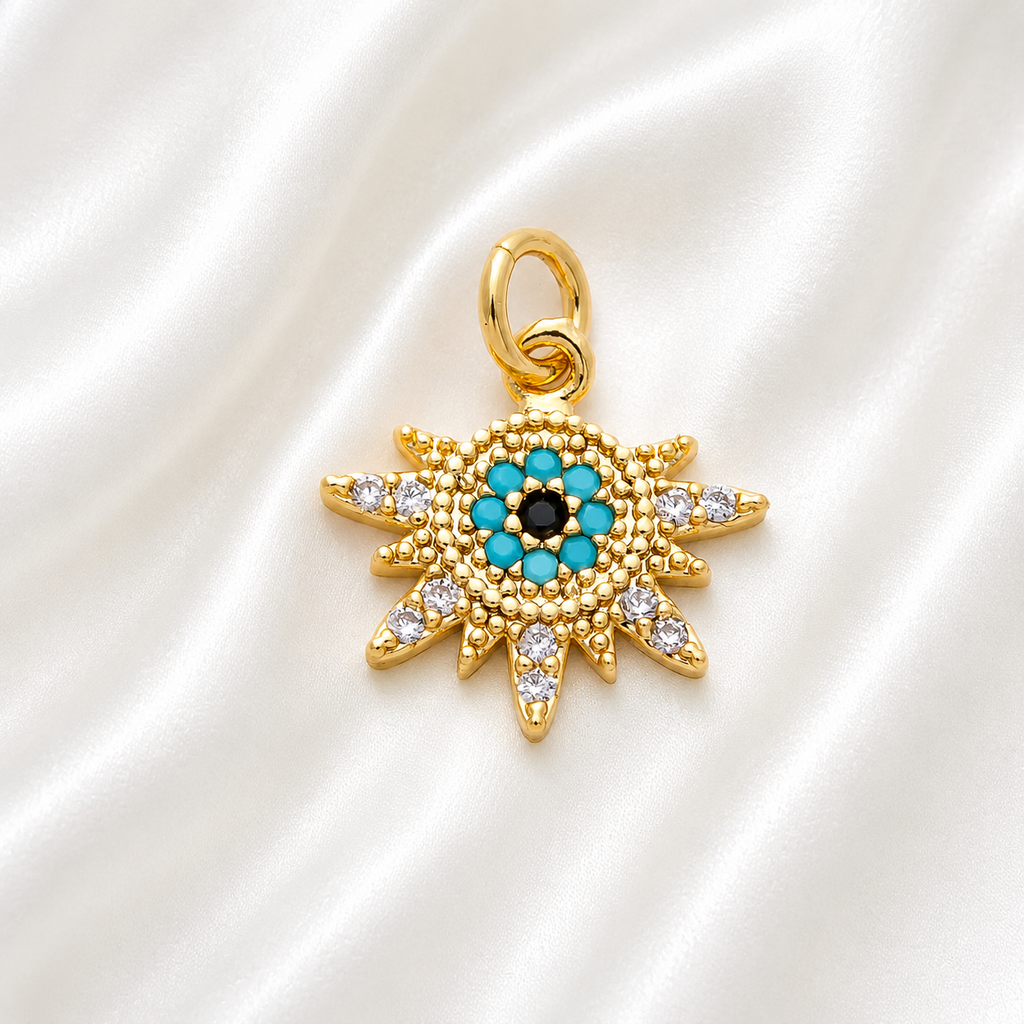 Wishing on Turquoise