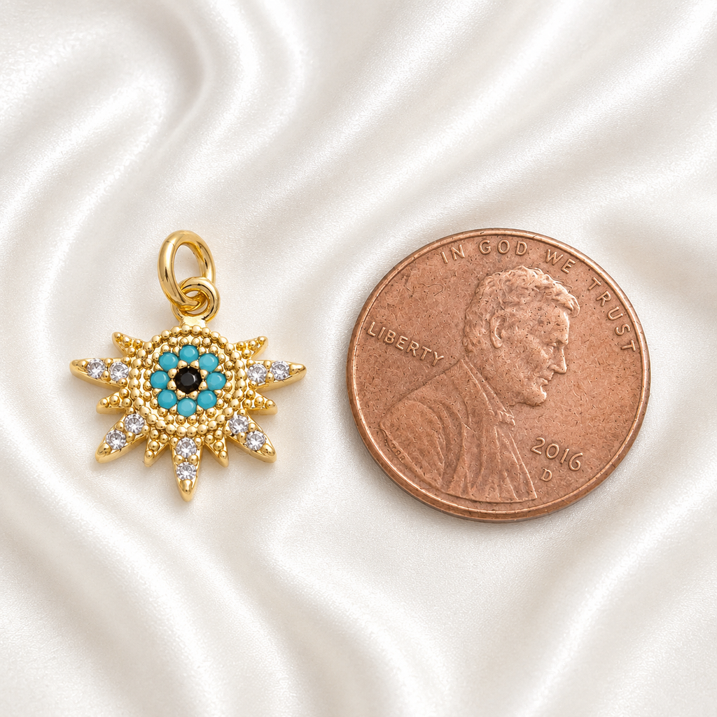 Wishing on Turquoise