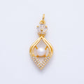 The Little Pearl Globe - selected supplier variant AK-00204