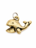 The Little Whale, Bronze