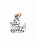 The Little Duckling, White