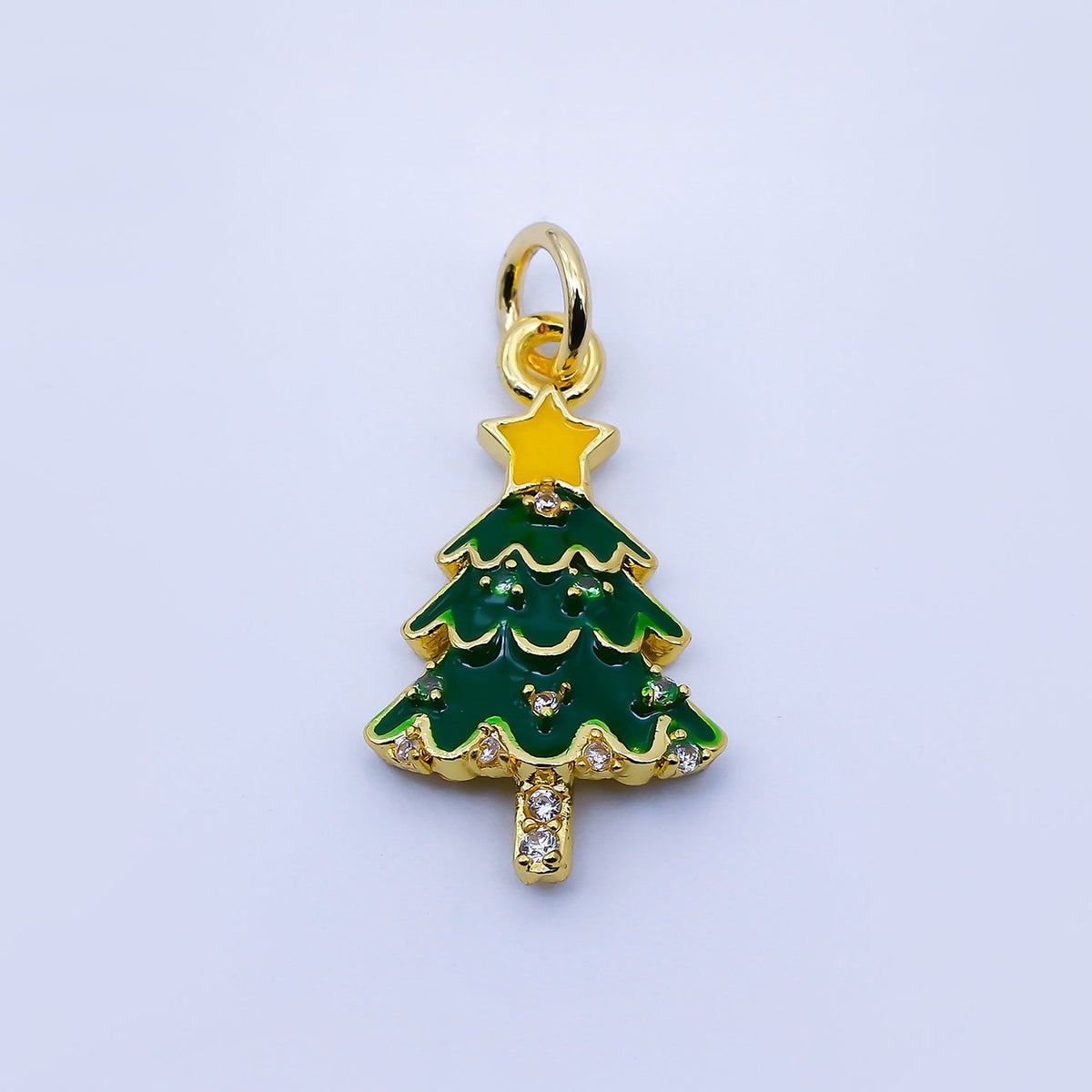 The Tree We Decorated - selected supplier variant C-00938-Gold