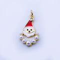 The Guest on Christmas Eve - selected supplier variant C-00939-Gold