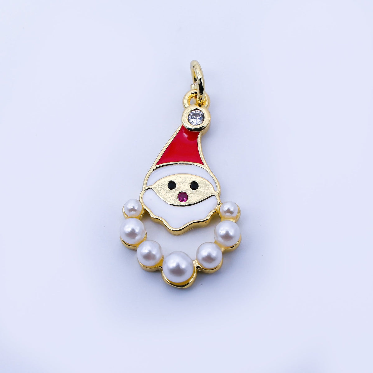 The Guest on Christmas Eve - selected supplier variant C-00939-Gold