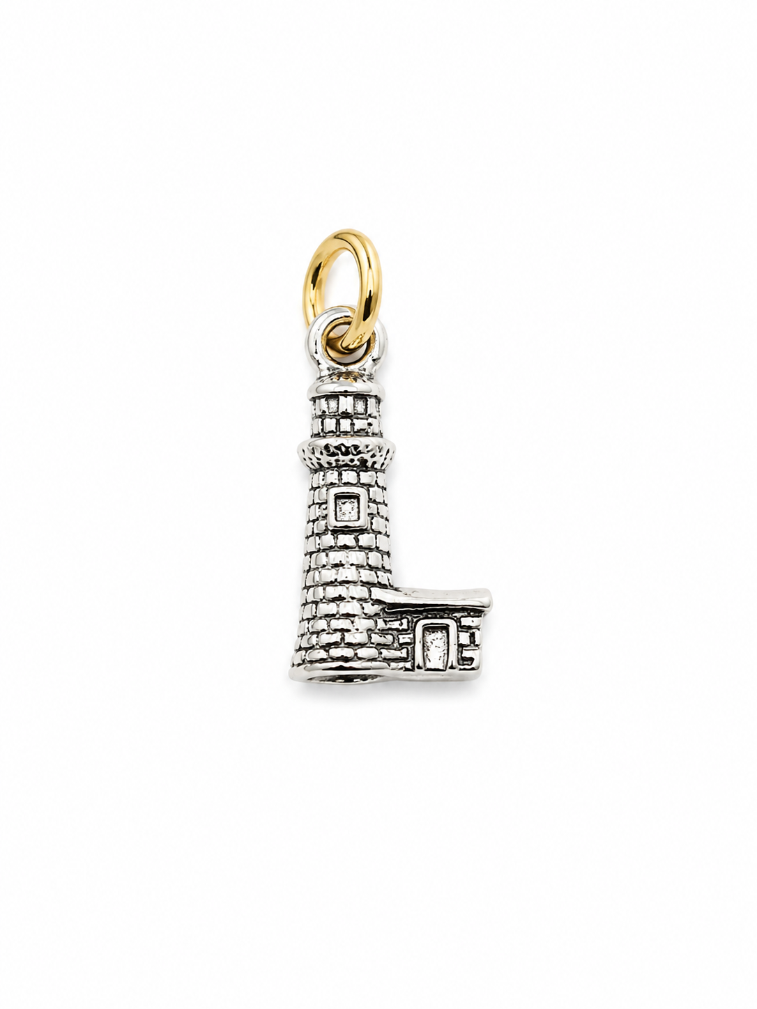 The Little Lighthouse, White