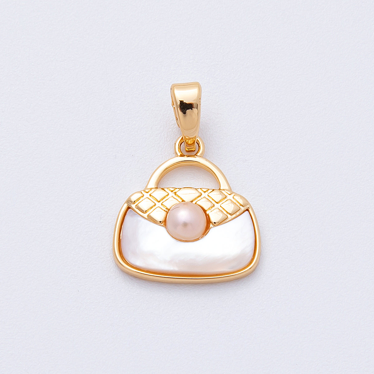 The Little Pink Handbag - selected supplier variant Charms-00101