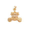 The Enchanted Carriage