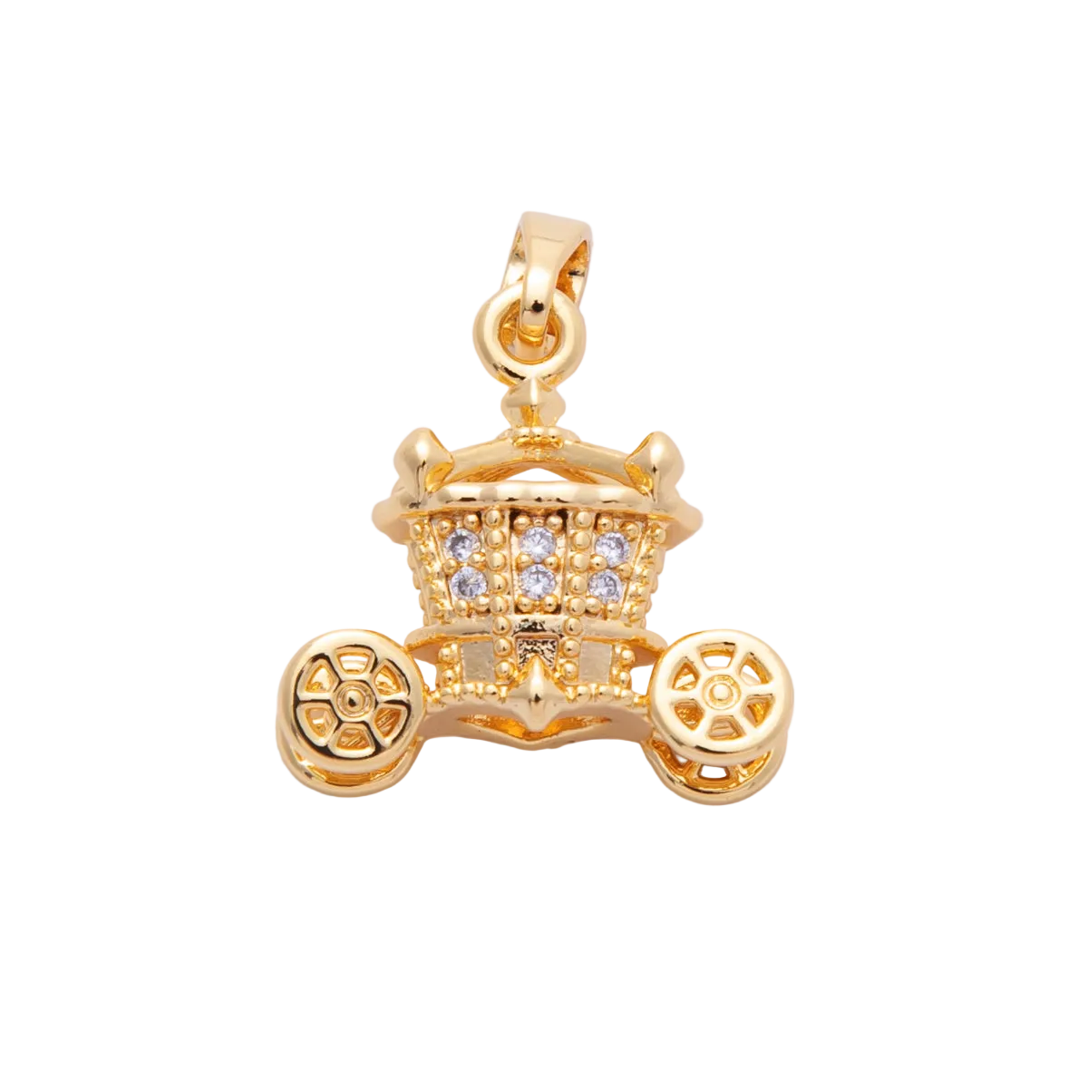 The Enchanted Carriage