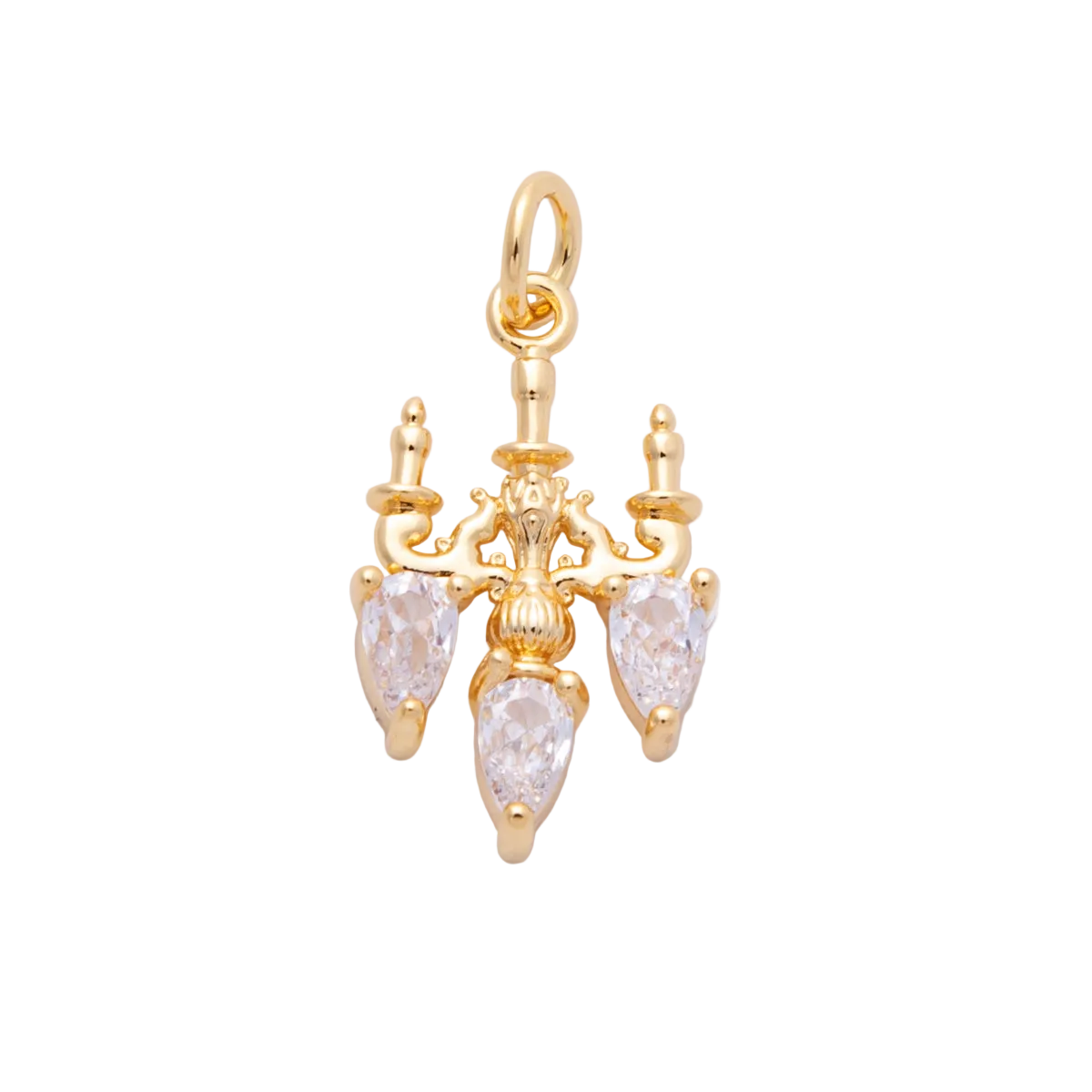 The Chandelier at Dusk