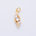 The Leaf along the Footpath - selected supplier variant Charms-00118