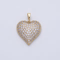 A Heart to Keep Near - selected supplier variant CHARMS-00132