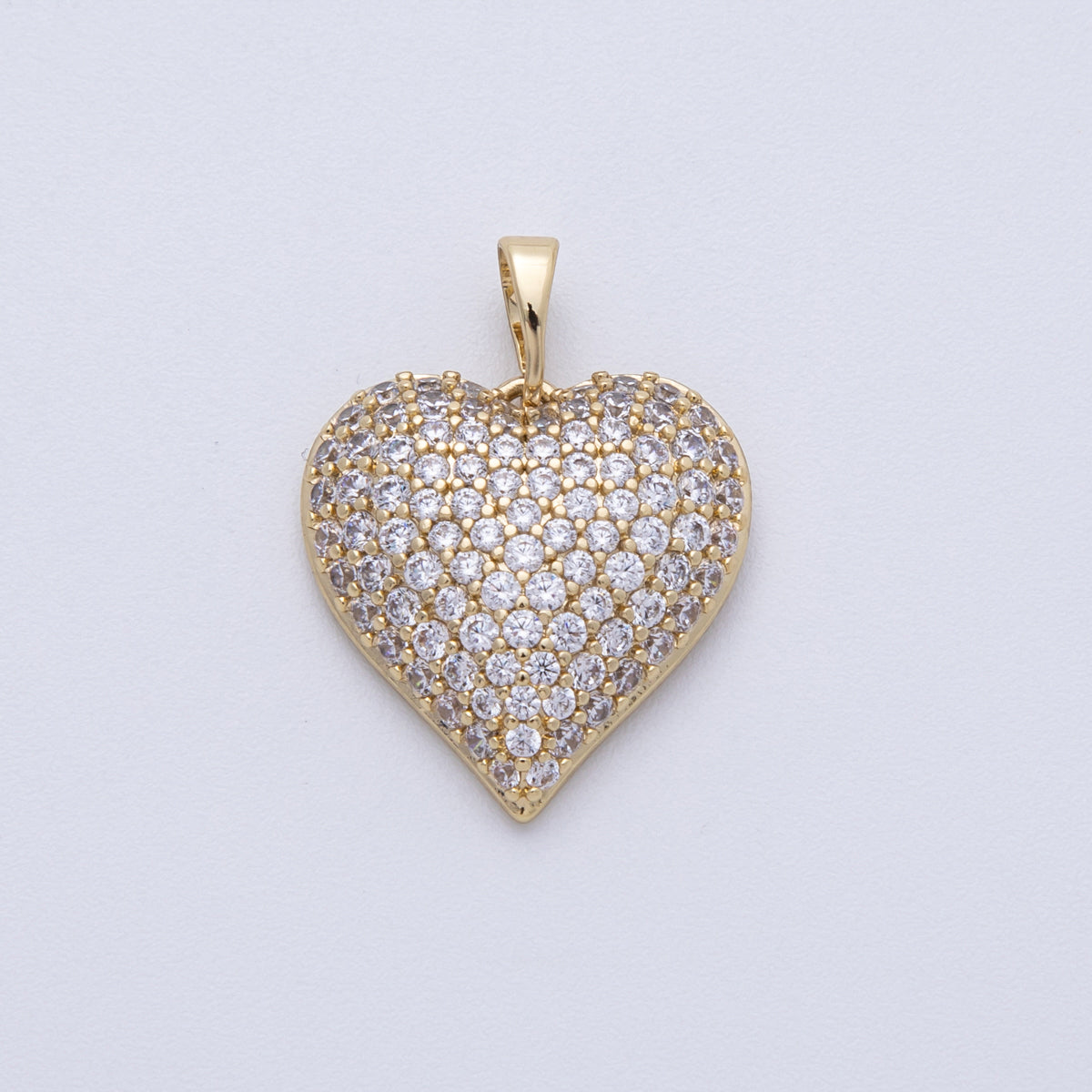 A Heart to Keep Near - selected supplier variant CHARMS-00132