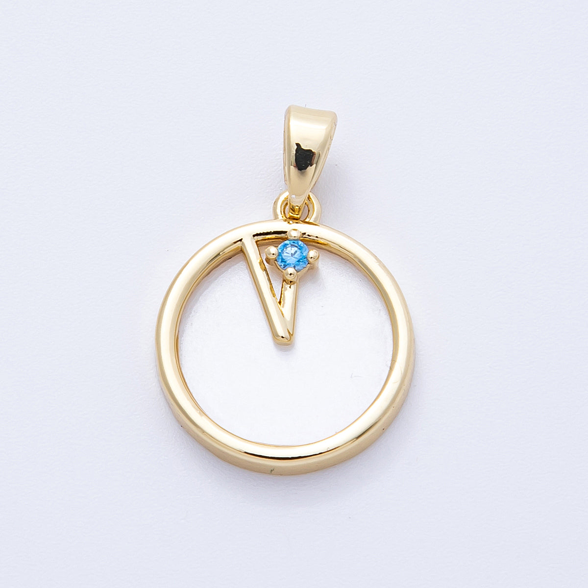 The Pearl with a Blue Point - selected supplier variant Charms-00184