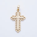 The Architect with Scalloped Edges - selected supplier variant CHARMS-00215