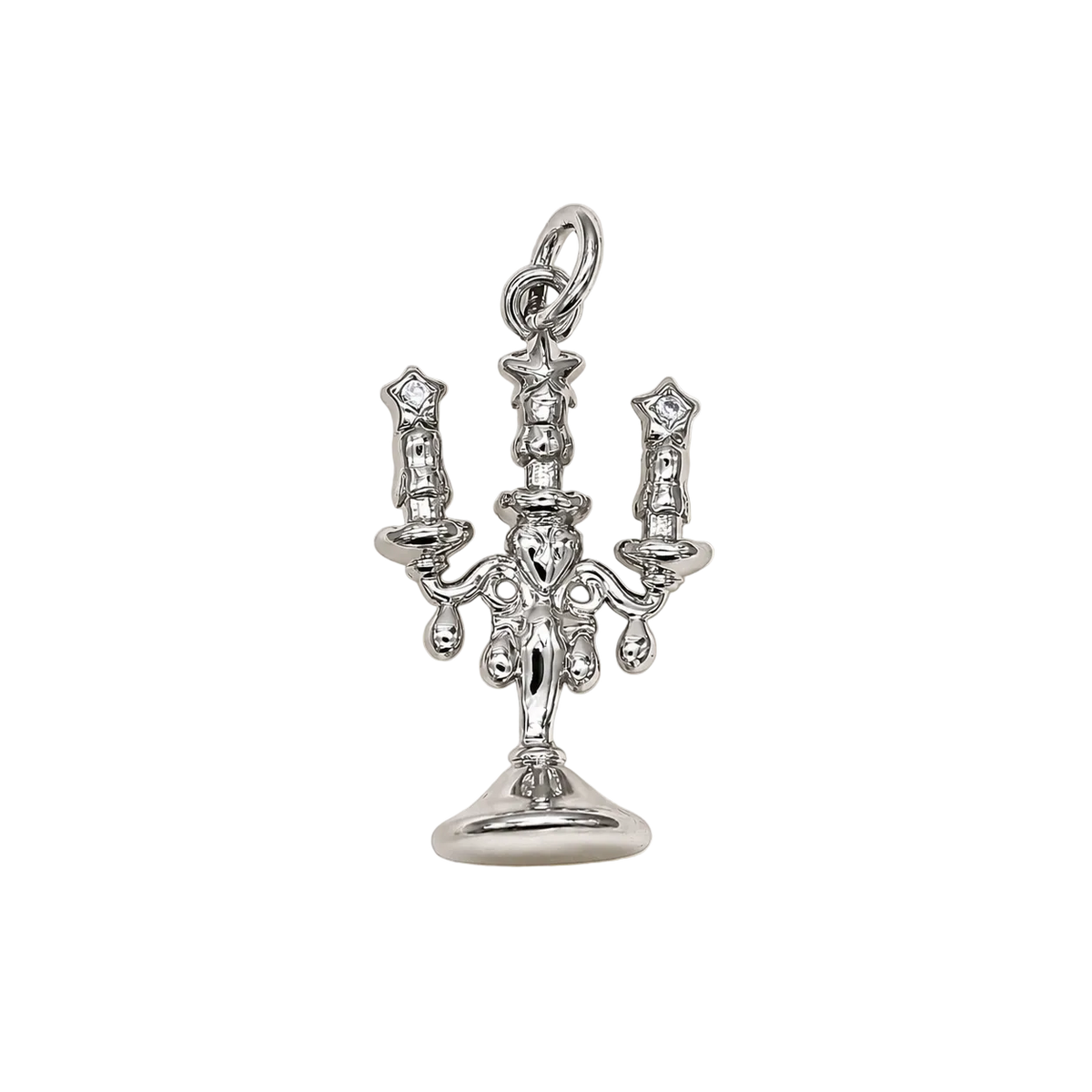 The Three Wishes Candlestick