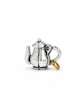 The Little Teapot, White