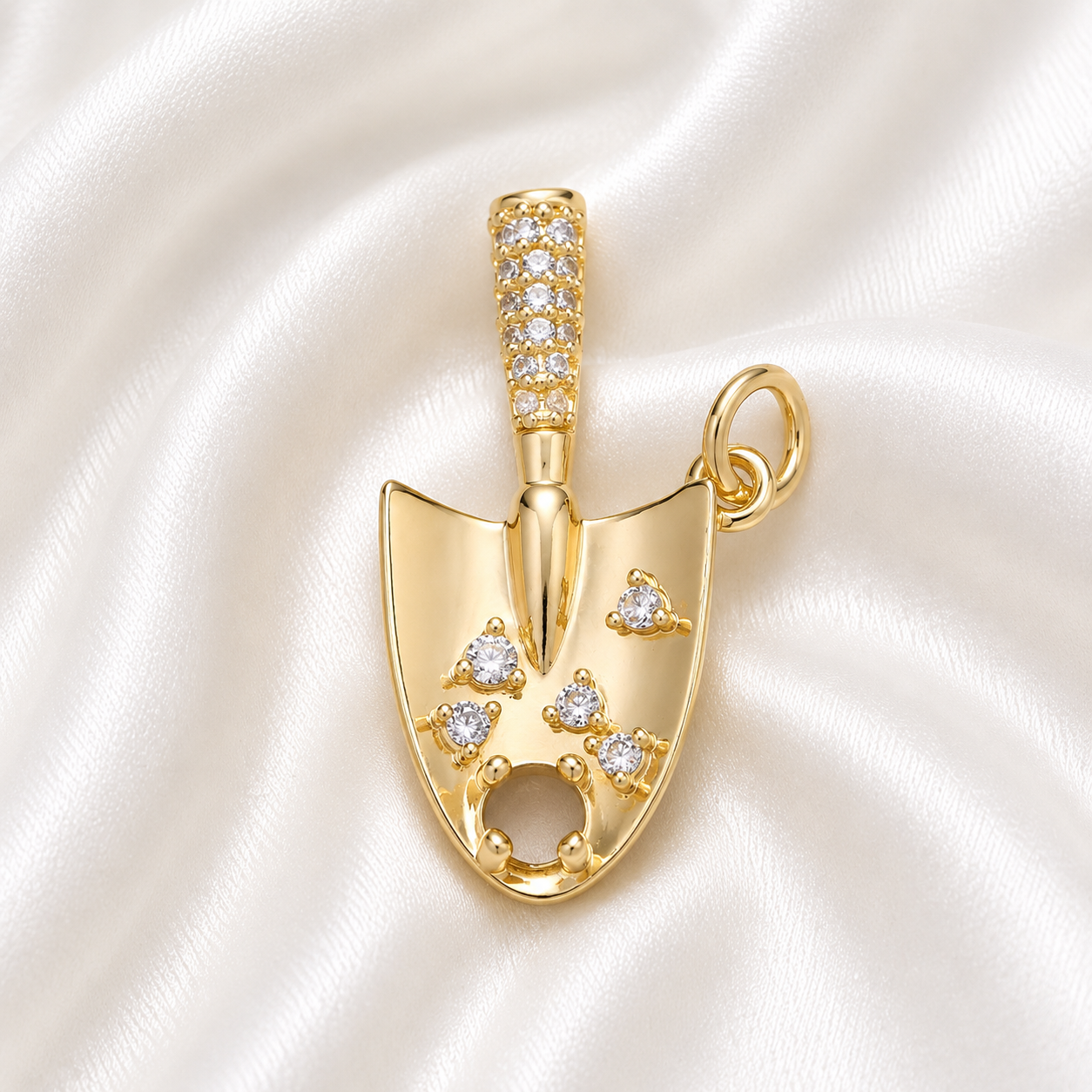 The Little Trowel