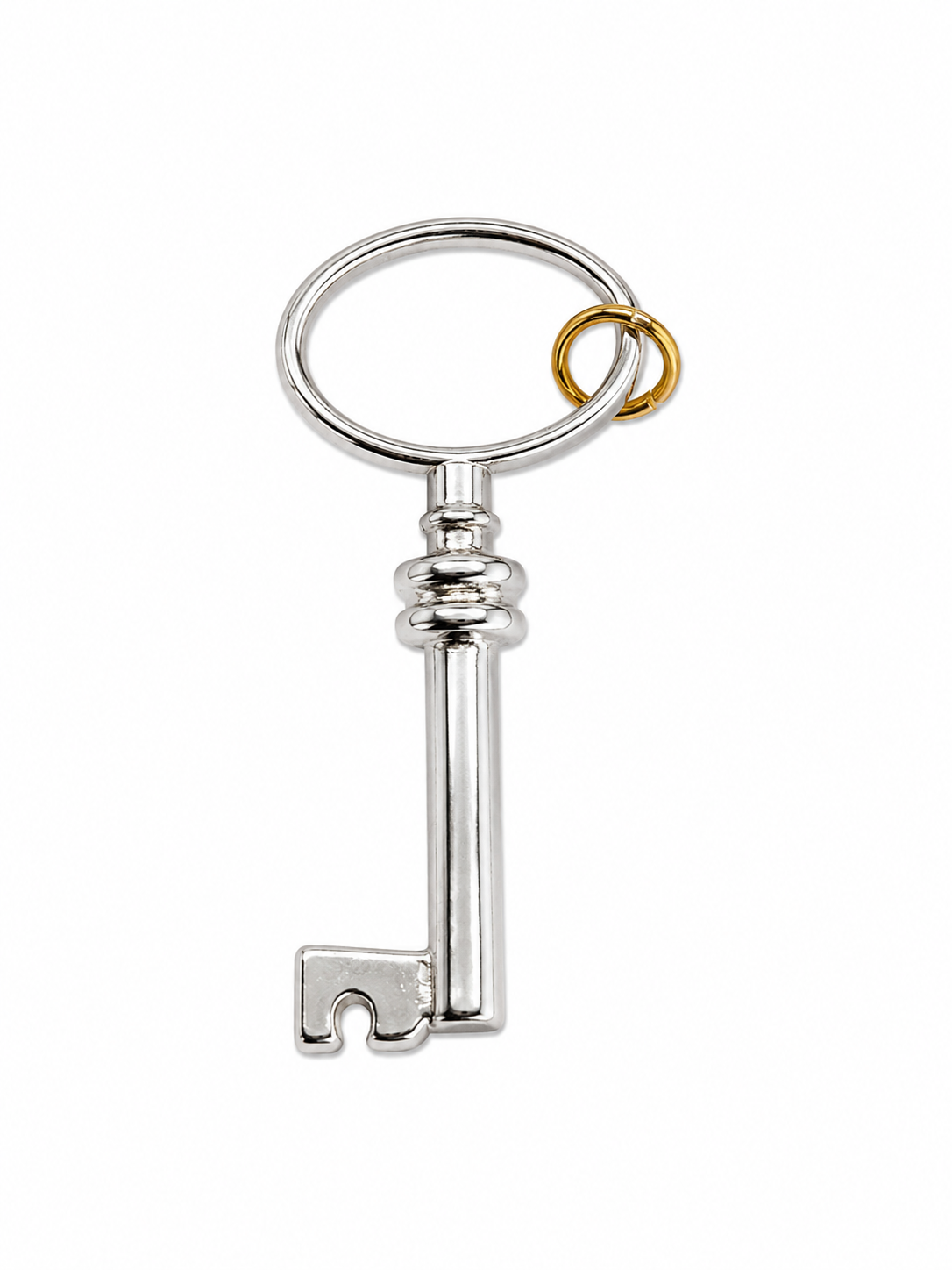 Magic Key, White