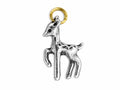 The Little Fawn, White